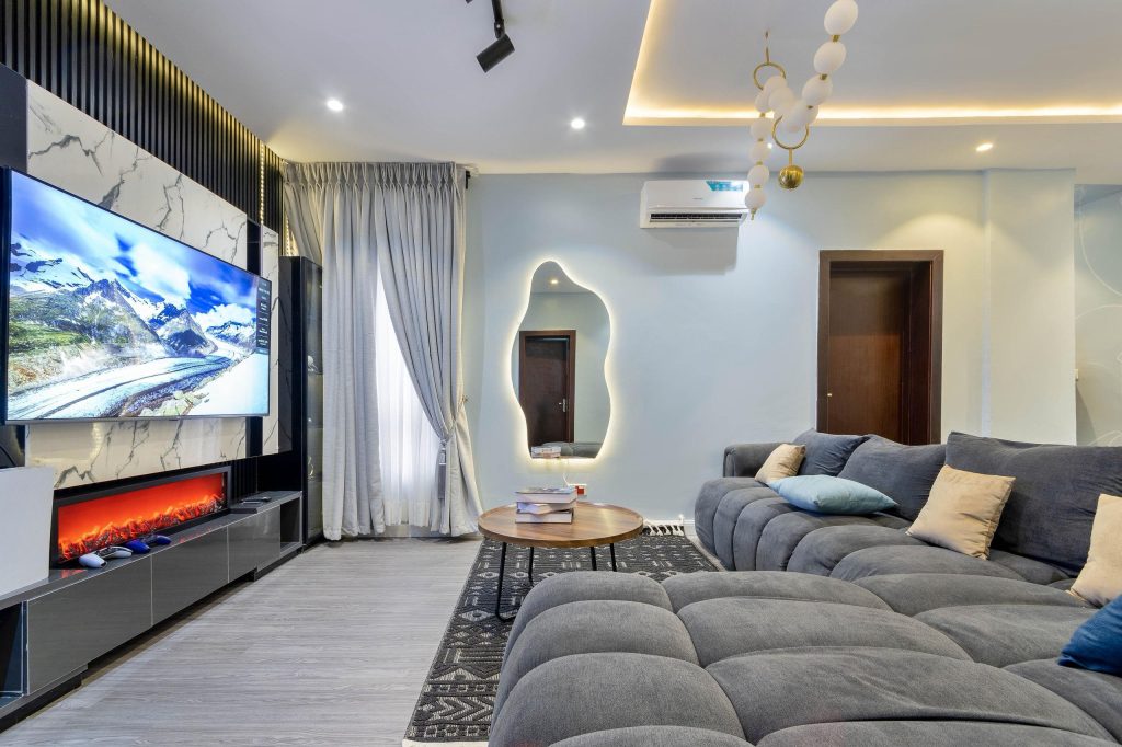 Shortlet in Lekki Ikate