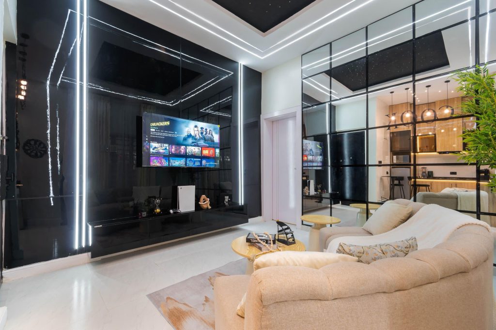 Shortlet in Lekki Agungi