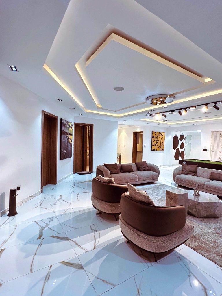 Shortlet Apartments in Lekki Phase 1