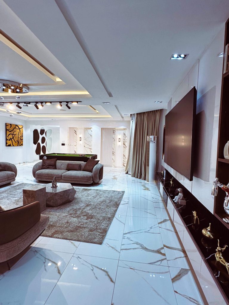 Shortlet Apartments in Lekki Phase 1