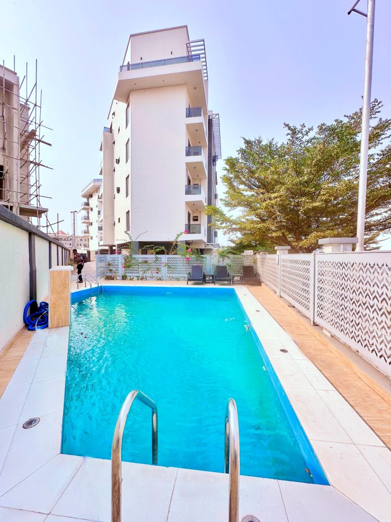 Shortlet Apartments in Lekki Phase 1