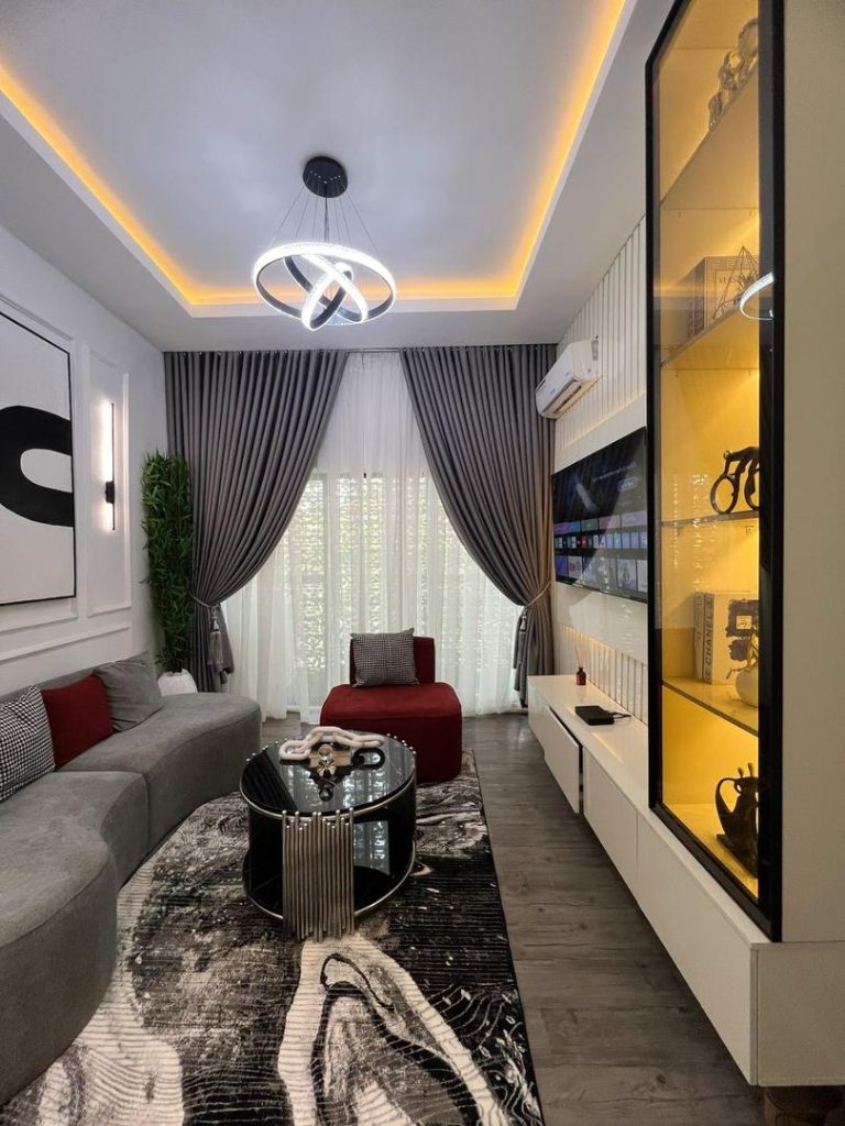 One Bedroom Shortlet in Lekki
