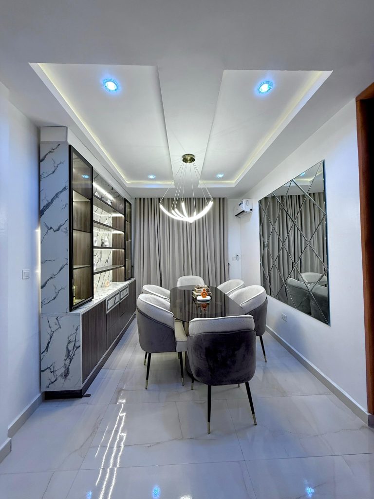 2 Bedroom shortlet in Lekki Phase 1 