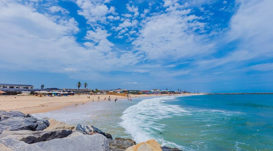 Beaches Around Shortlets in Lagos