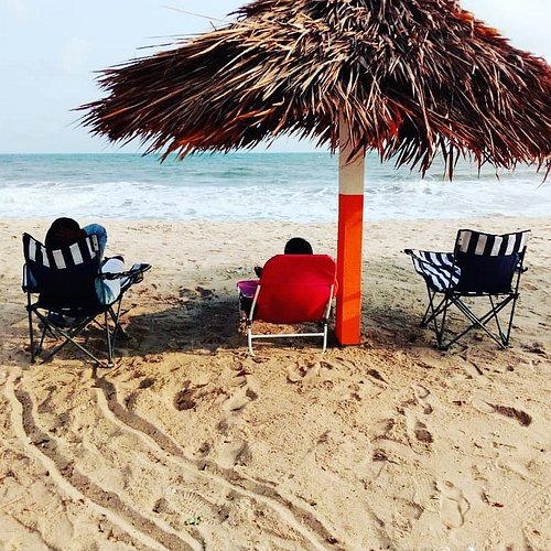 Beaches Around Shortlets in Lekki