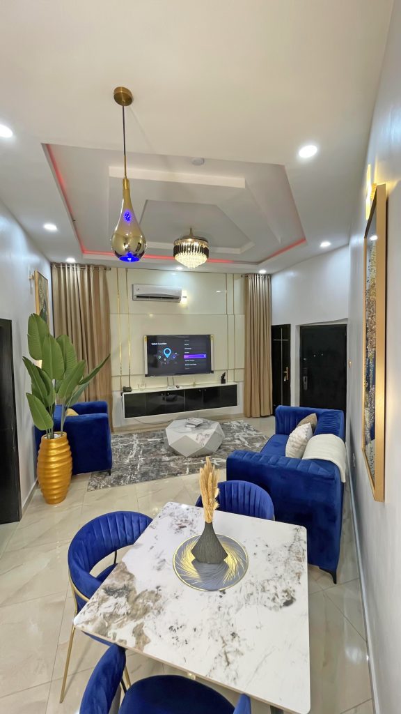 Shortlet in Surulere