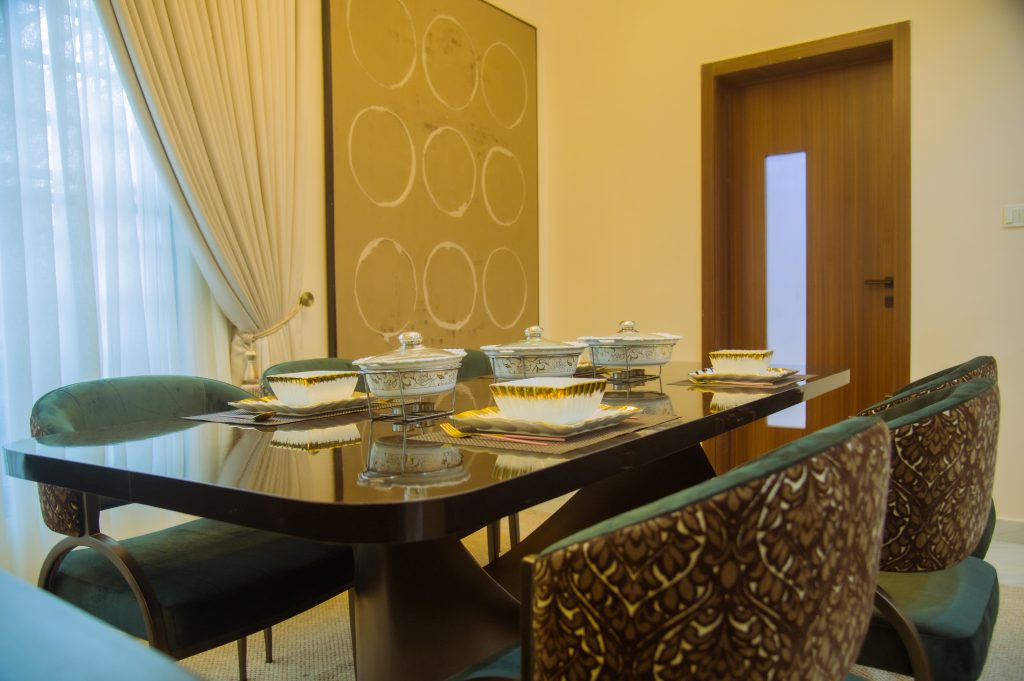 2 Bedroom Shortlet in Ikoyi