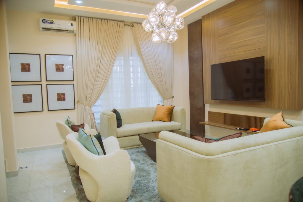 2 Bedroom Shortlet in Ikoyi 
