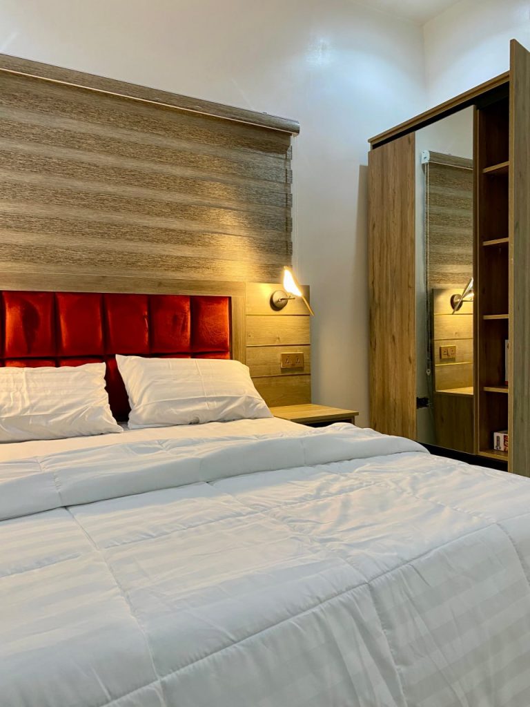 4 Bedroom Shortlet in Ikeja 