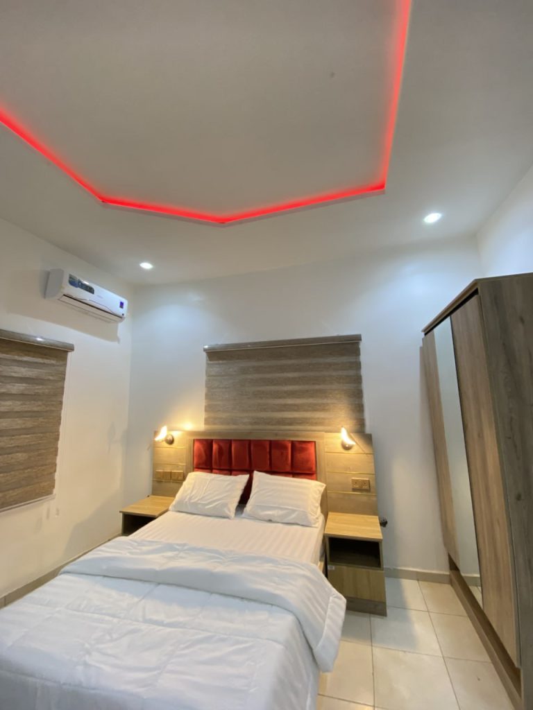 4 Bedroom Shortlet in Ikeja 