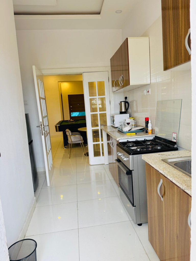 Shortlet in VI Lagos