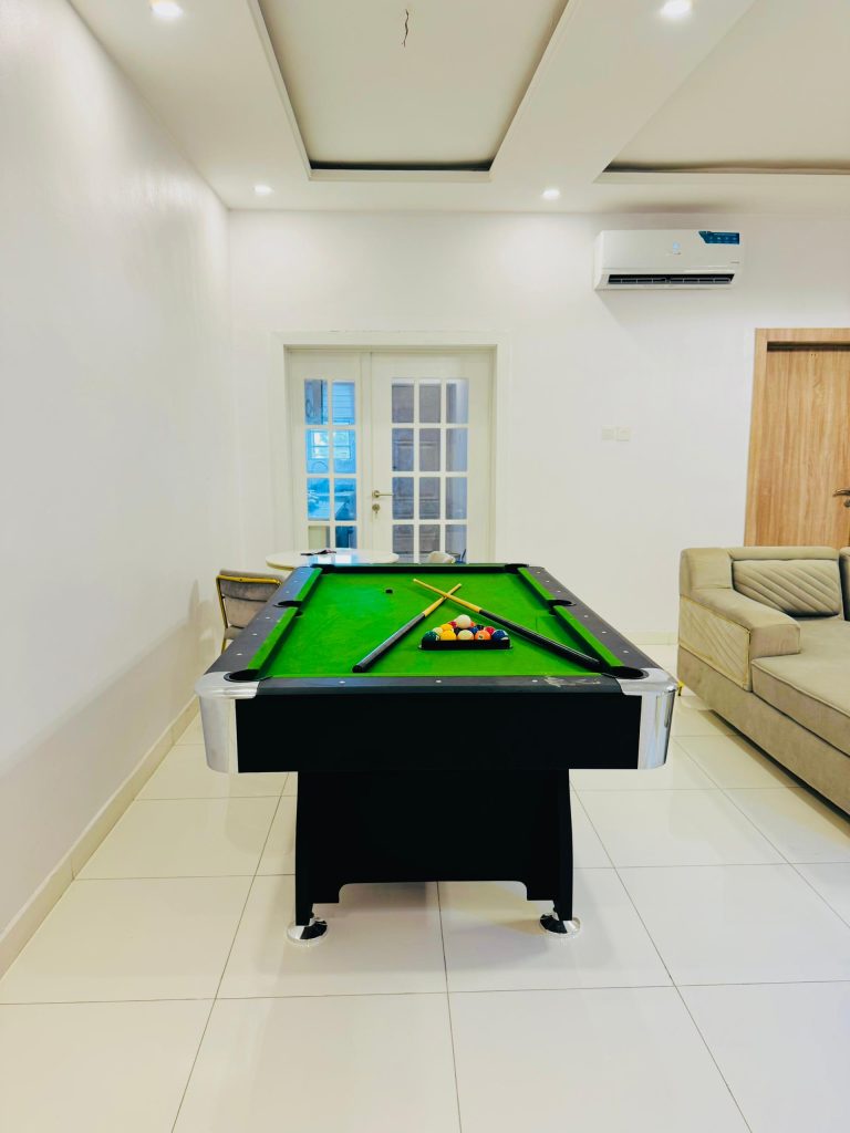 1 Bedroom Shortlet in Lekki Phase 2