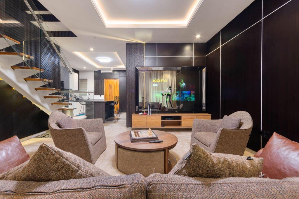 4 Bedroom Shortlet in Ikoyi