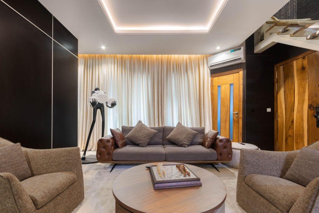 4 Bedroom Shortlet in Ikoyi