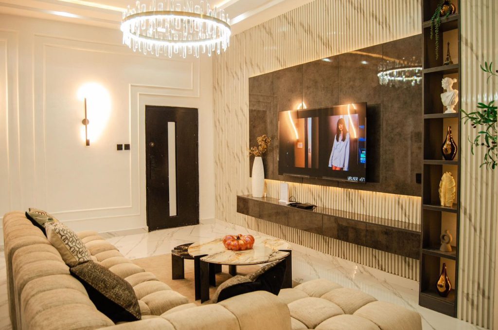 1Bedroom Shortlet in Ikeja