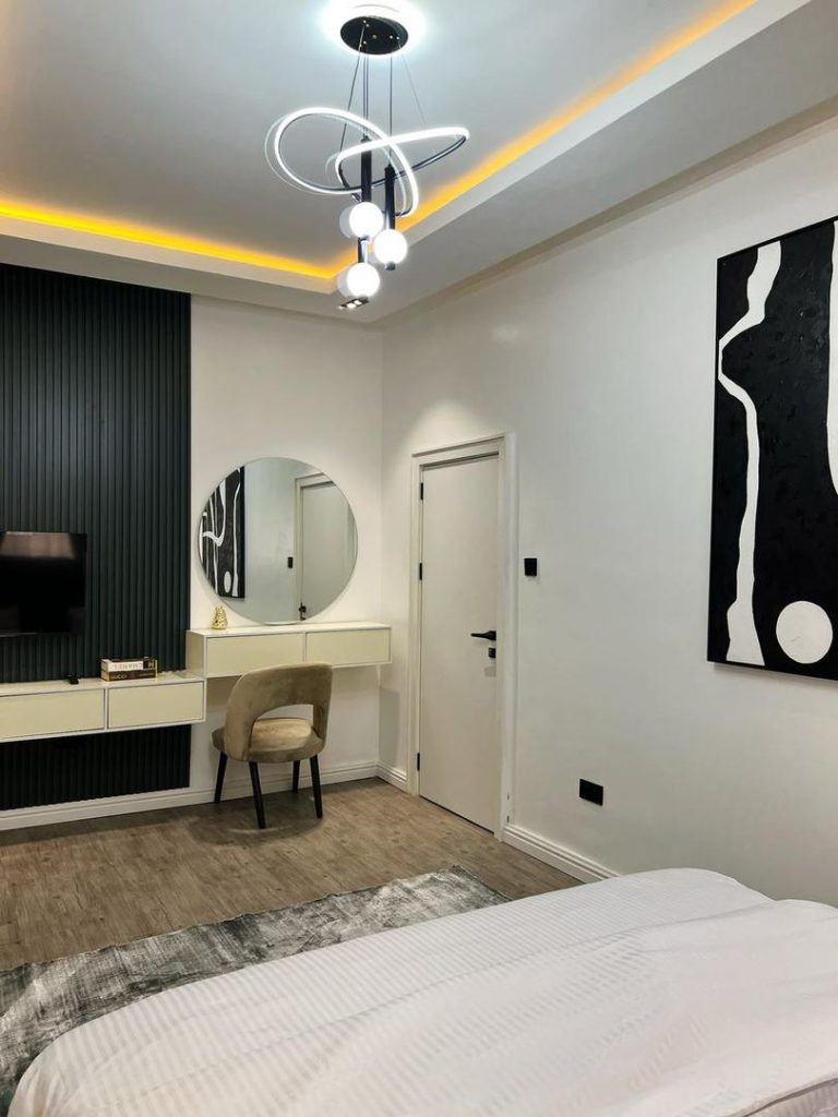 1 Bedroom Shortlet in Ikeja