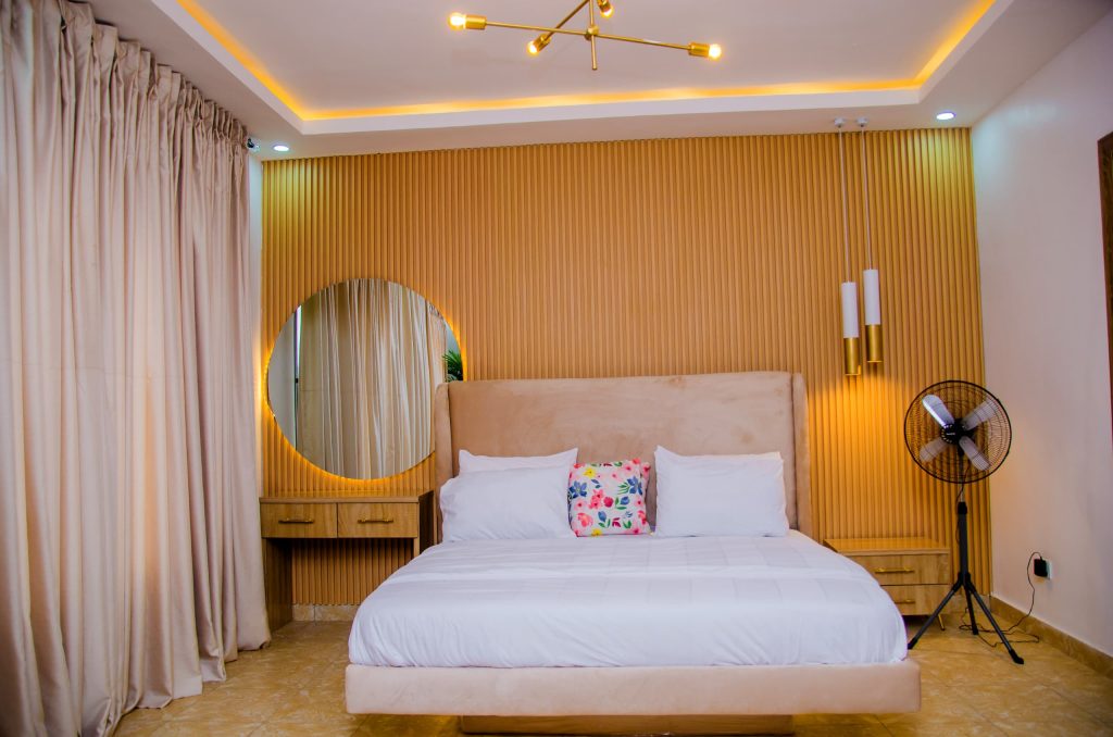 1 Bedroom Shortlet in Ikeja
