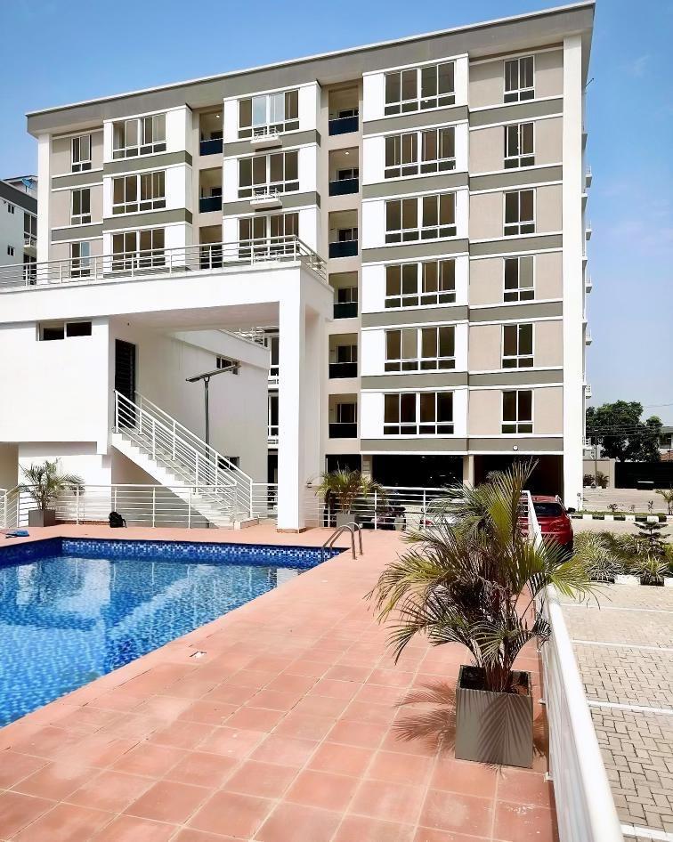 Shortlets Apartments in Ikoyi 