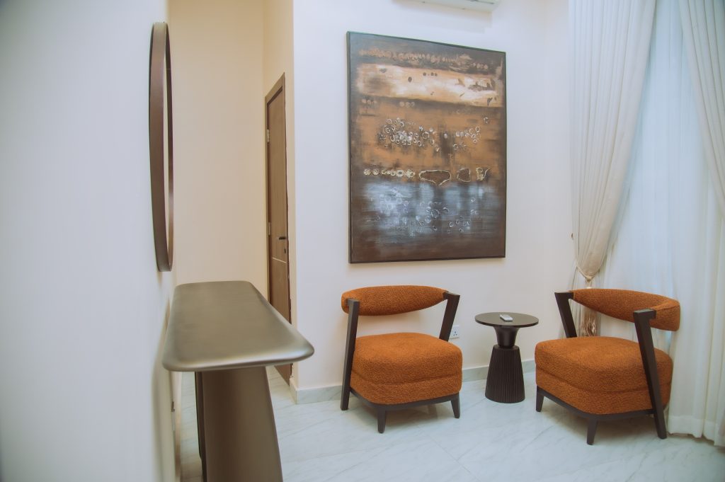 2 Bedroom Shortlet in Ibadan