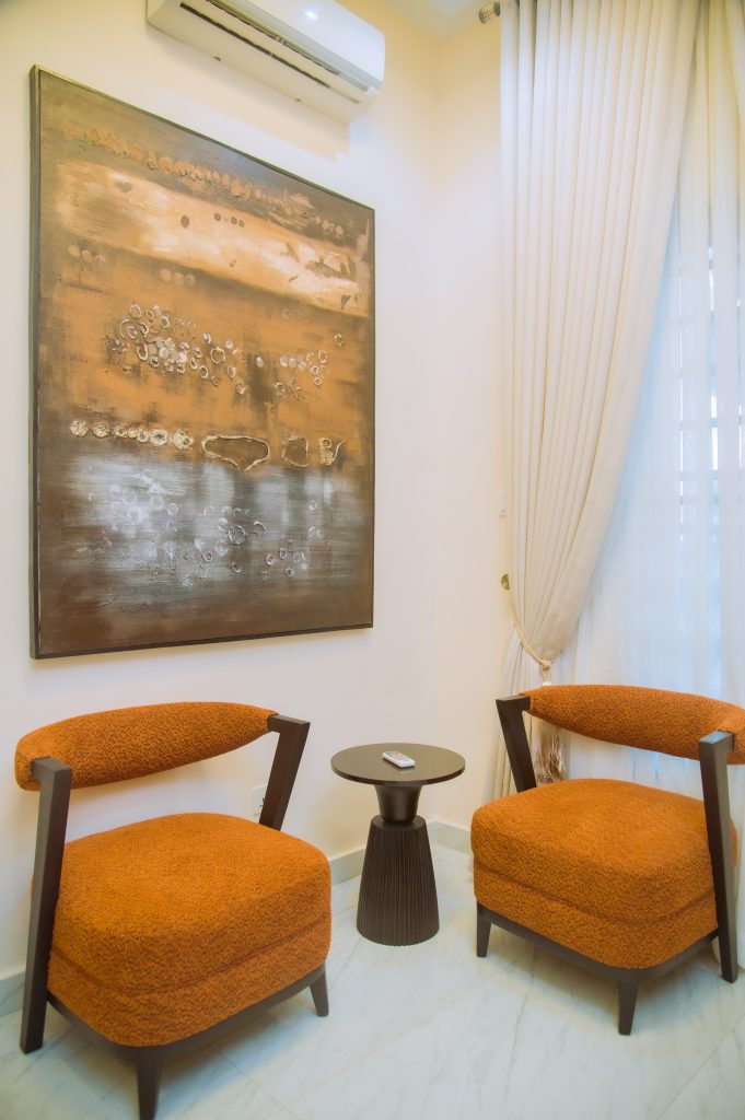 2 Bedroom Shortlet in Ibadan