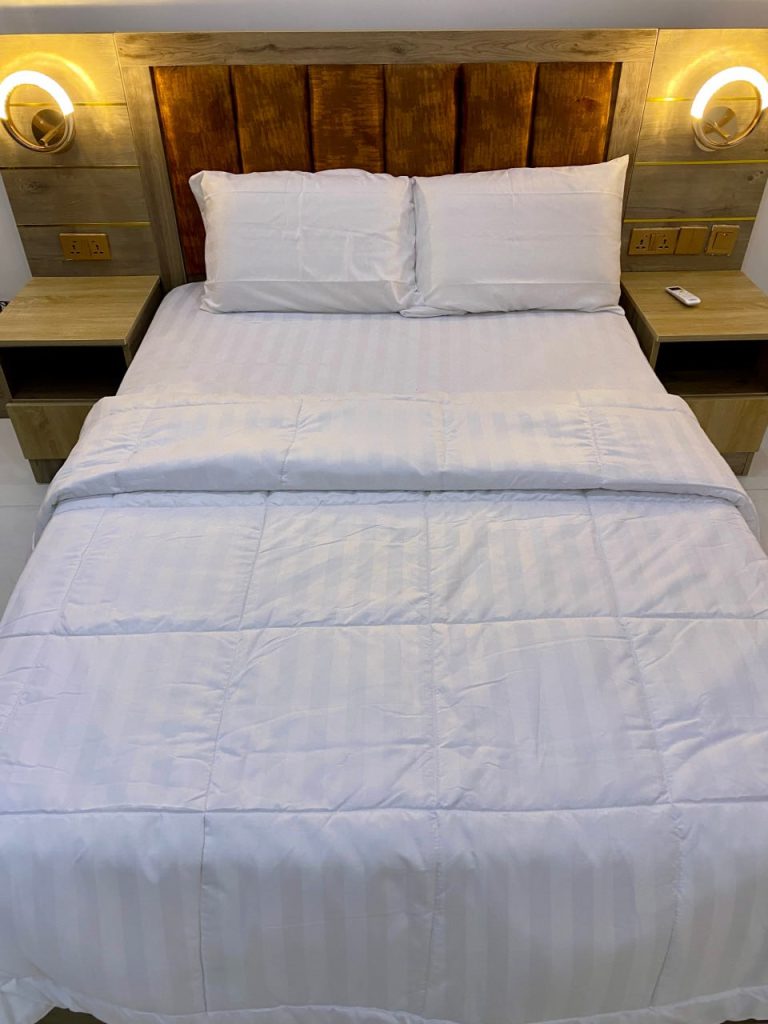 1 Bedroom Shortlet in Abuja