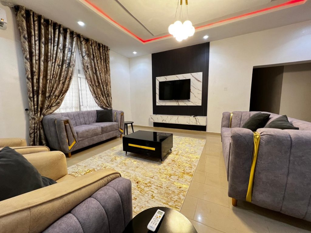 Shortlet in Abuja 