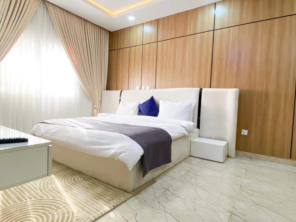 3 Bedroom Shortlet in Abuja