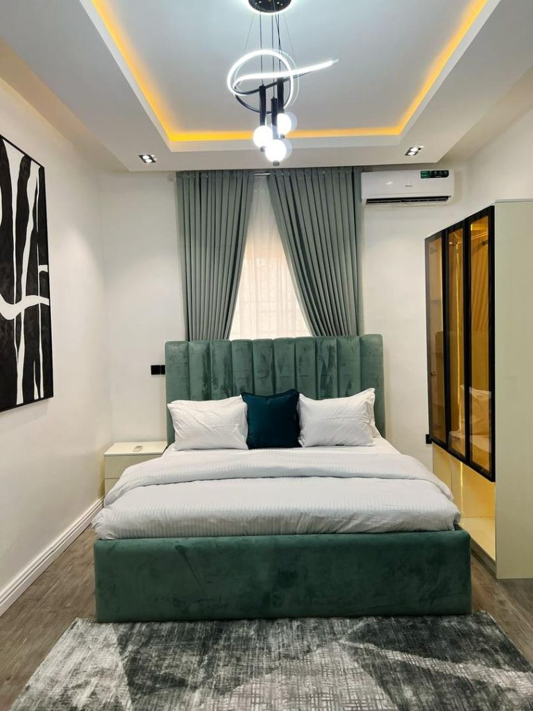 Service Apartment in Ibadan Price Range