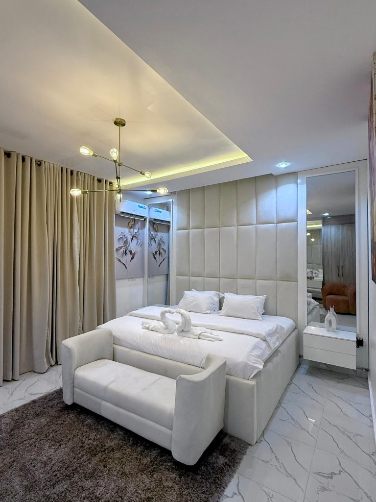 Service Apartment in Ibadan Price Range 