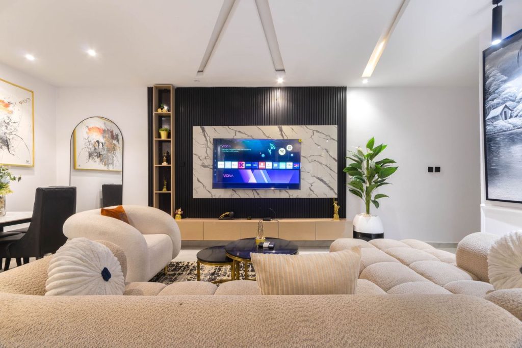 4 Bedroom Shortlet in Ibadan