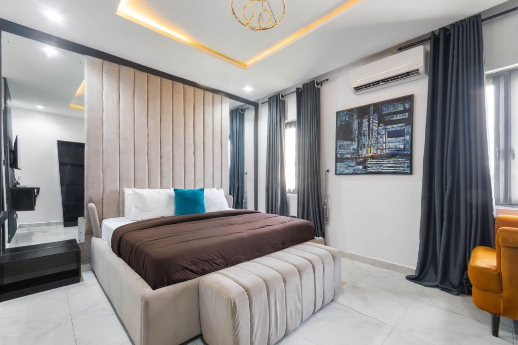 4 Bedroom Shortlet in Ibadan 