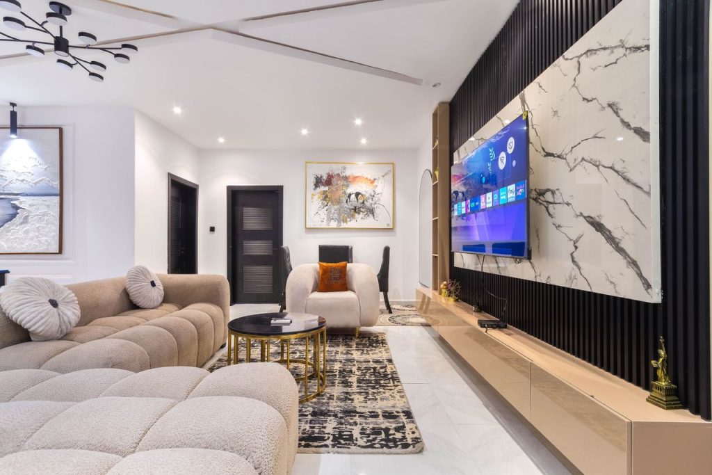 4 Bedroom Shortlet in Ibadan