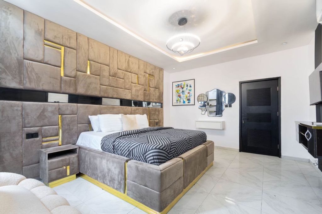 Service Apartment in Ibadan Price Range 