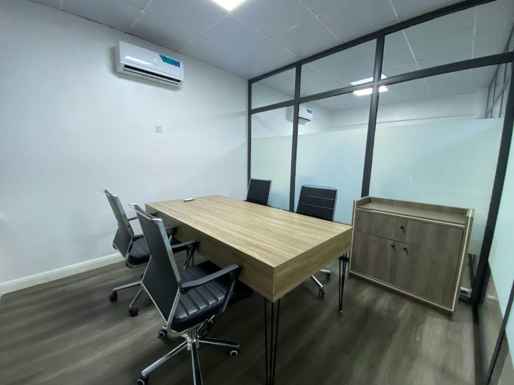 How Much Do Co-Working Spaces Cost in Nigeria? 