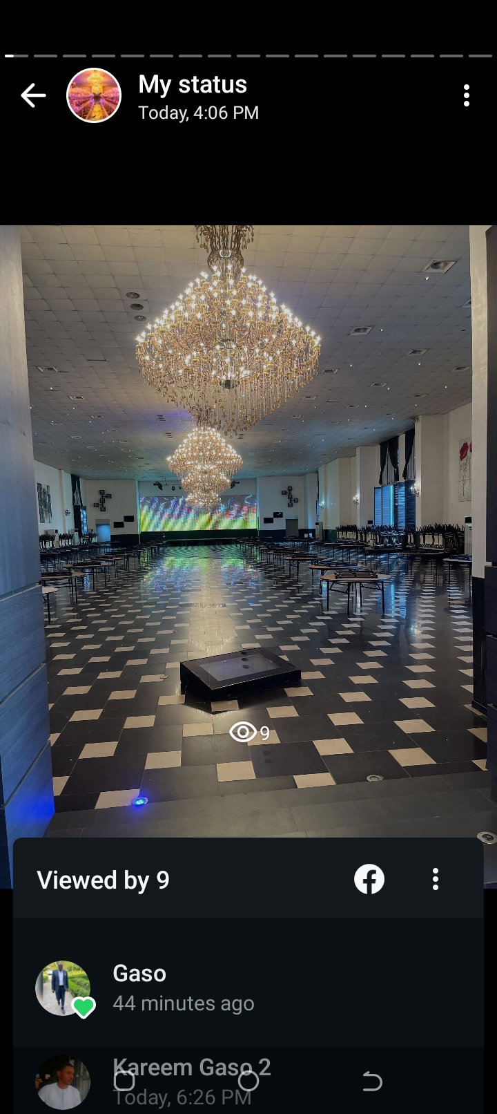 Casa Lucio Event Centre Ibadan