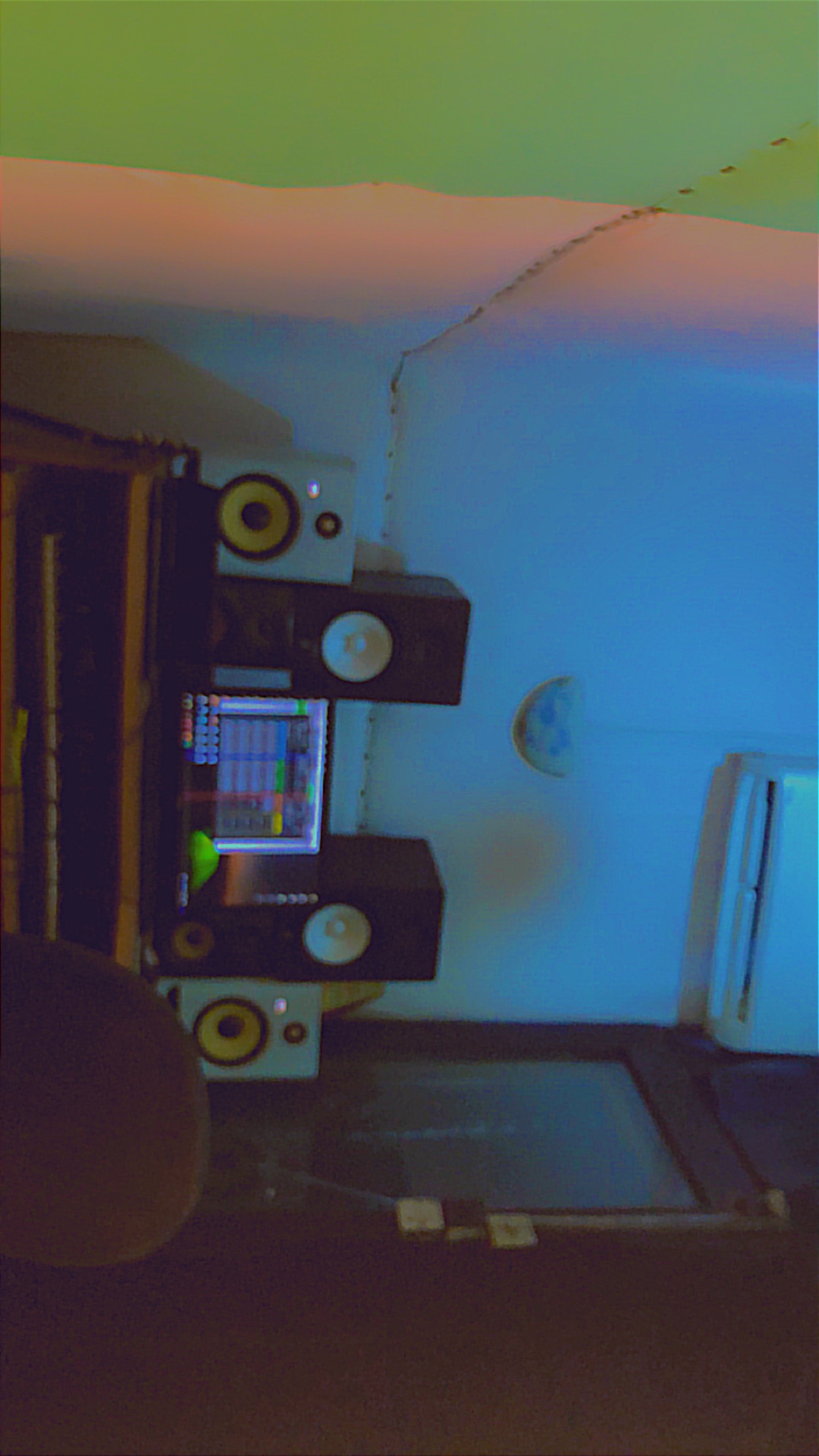 Boom music studio