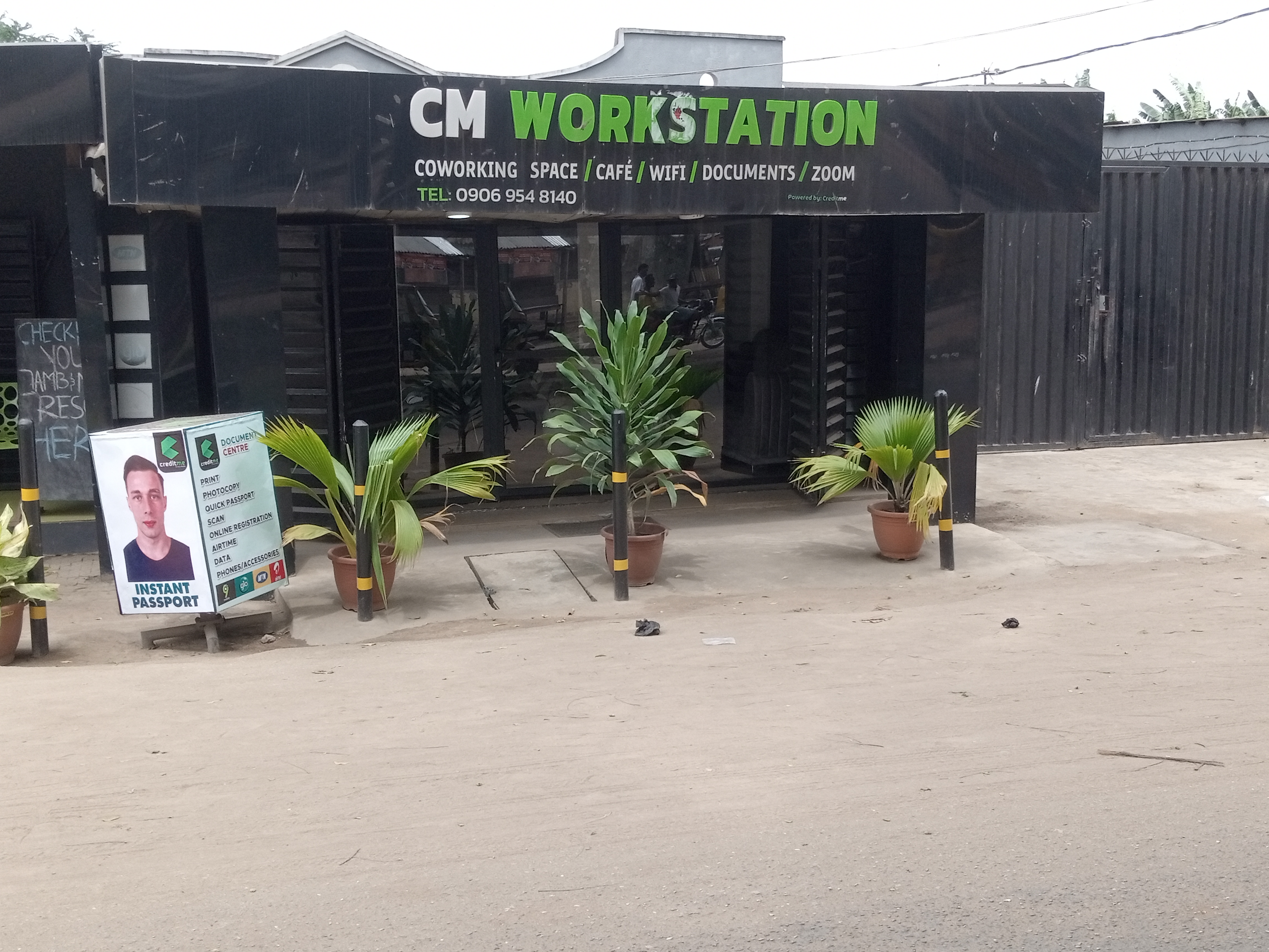 CM Workstation 