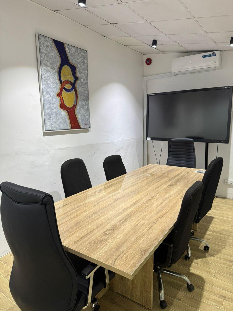 FlexSpacez Space Image