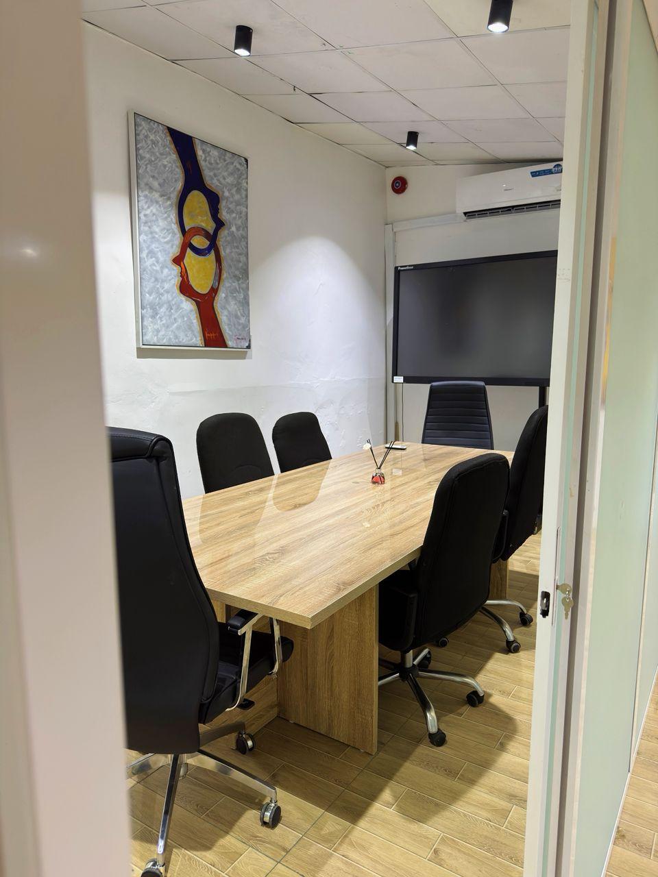 FlexSpacez Space Image