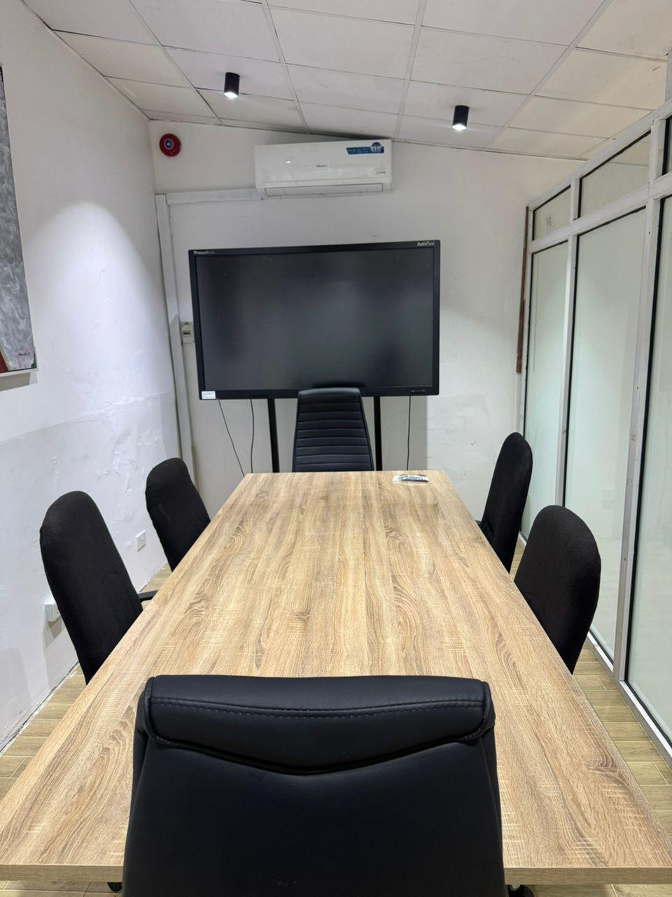 FlexSpacez Space Image