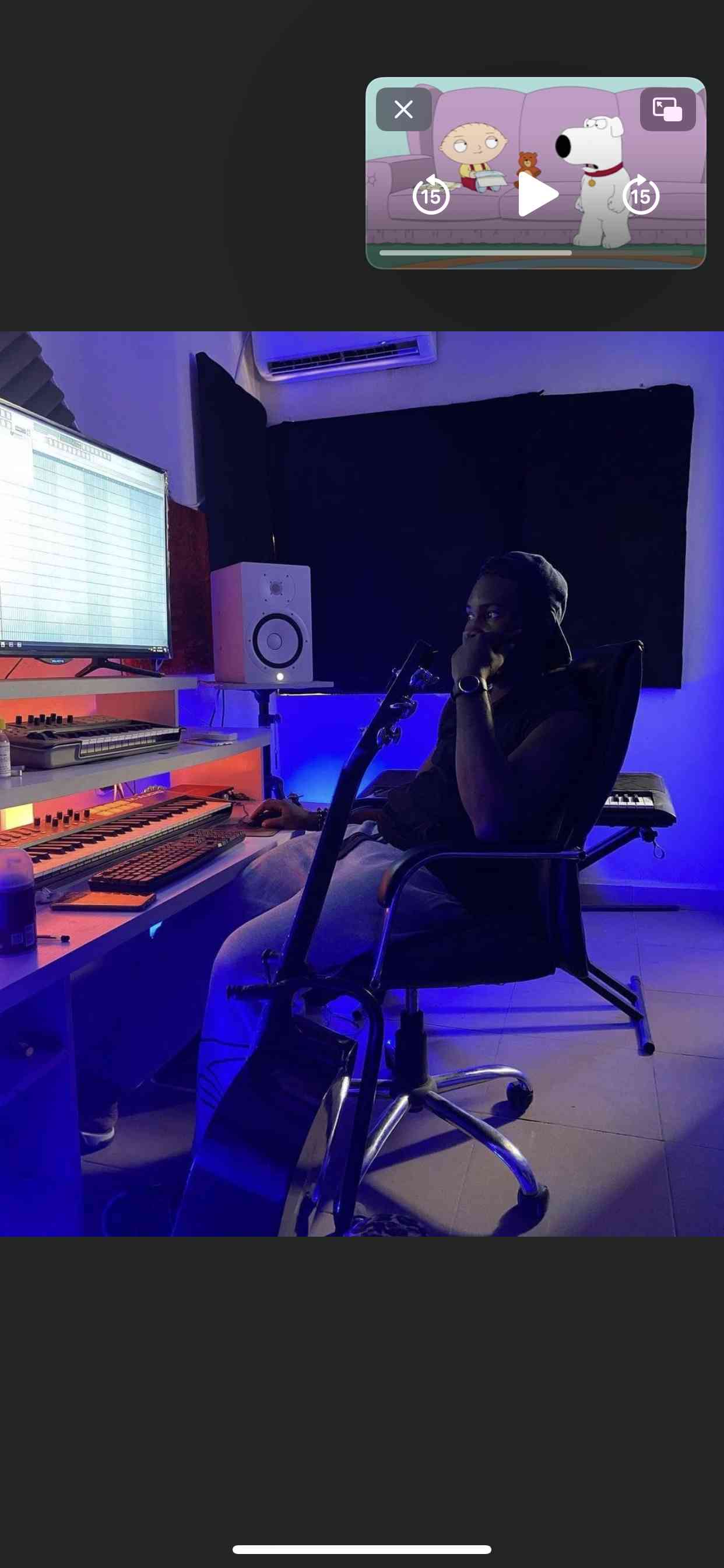 FlexSpacez Space Image