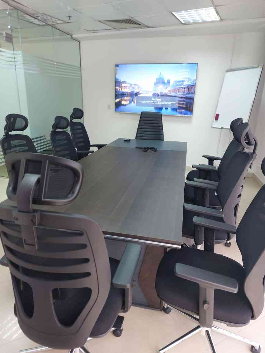 FlexSpacez Space Image