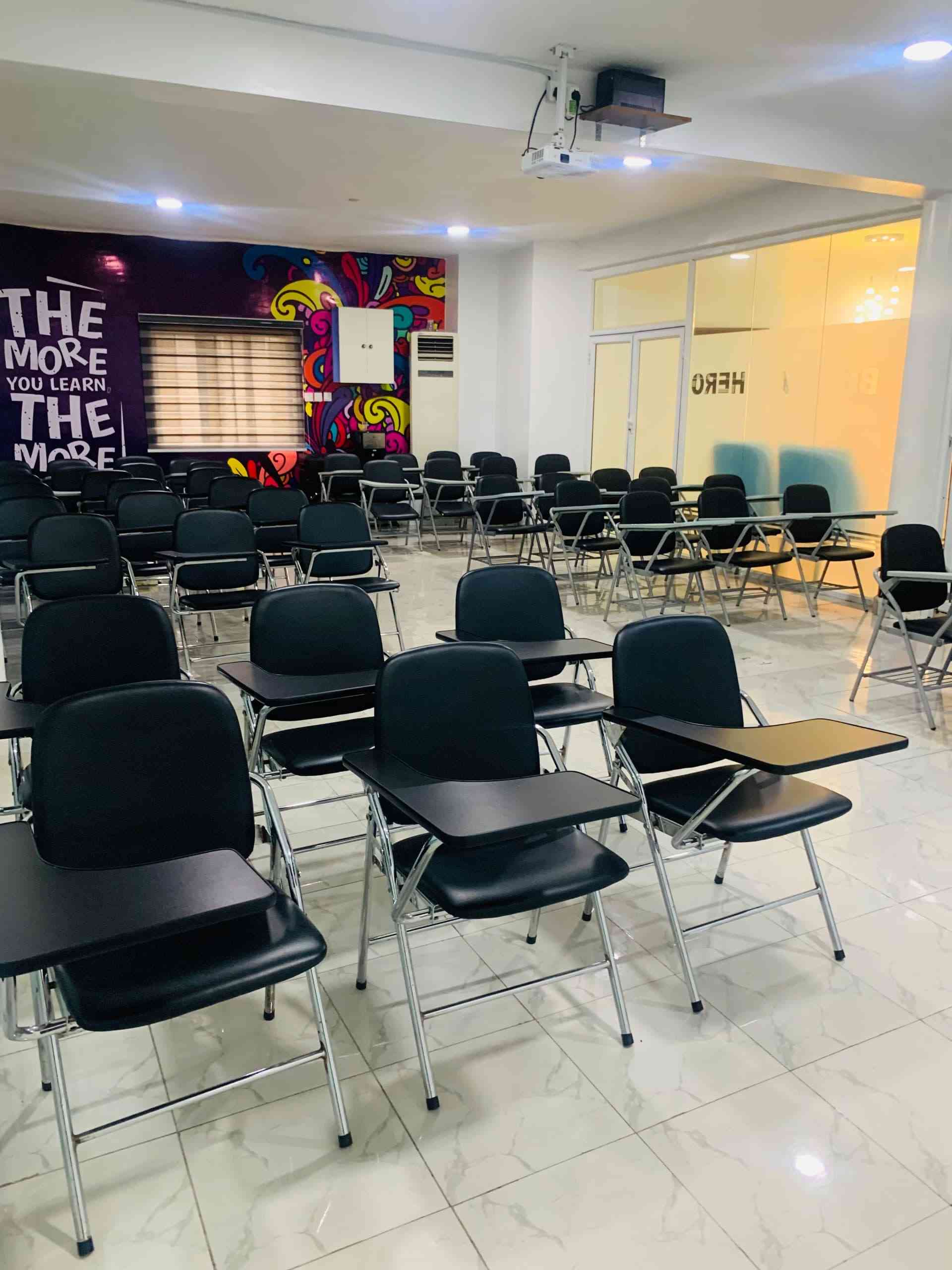 FlexSpacez Space Image