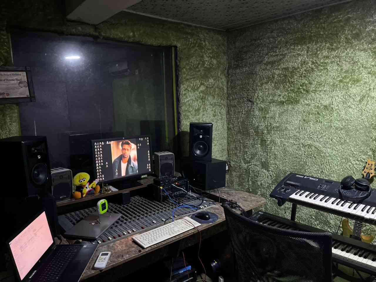 FlexSpacez Space Image