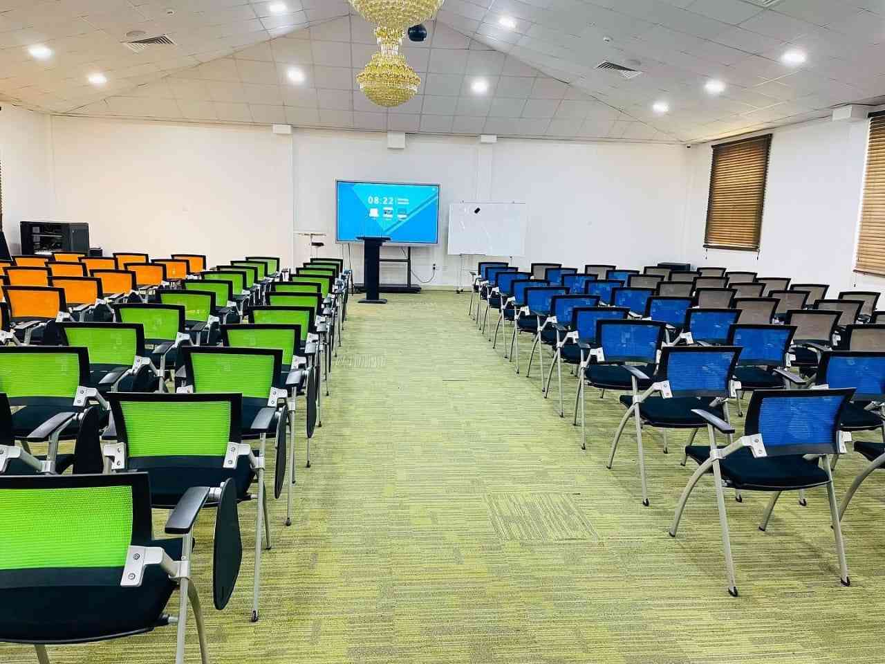 FlexSpacez Space Image