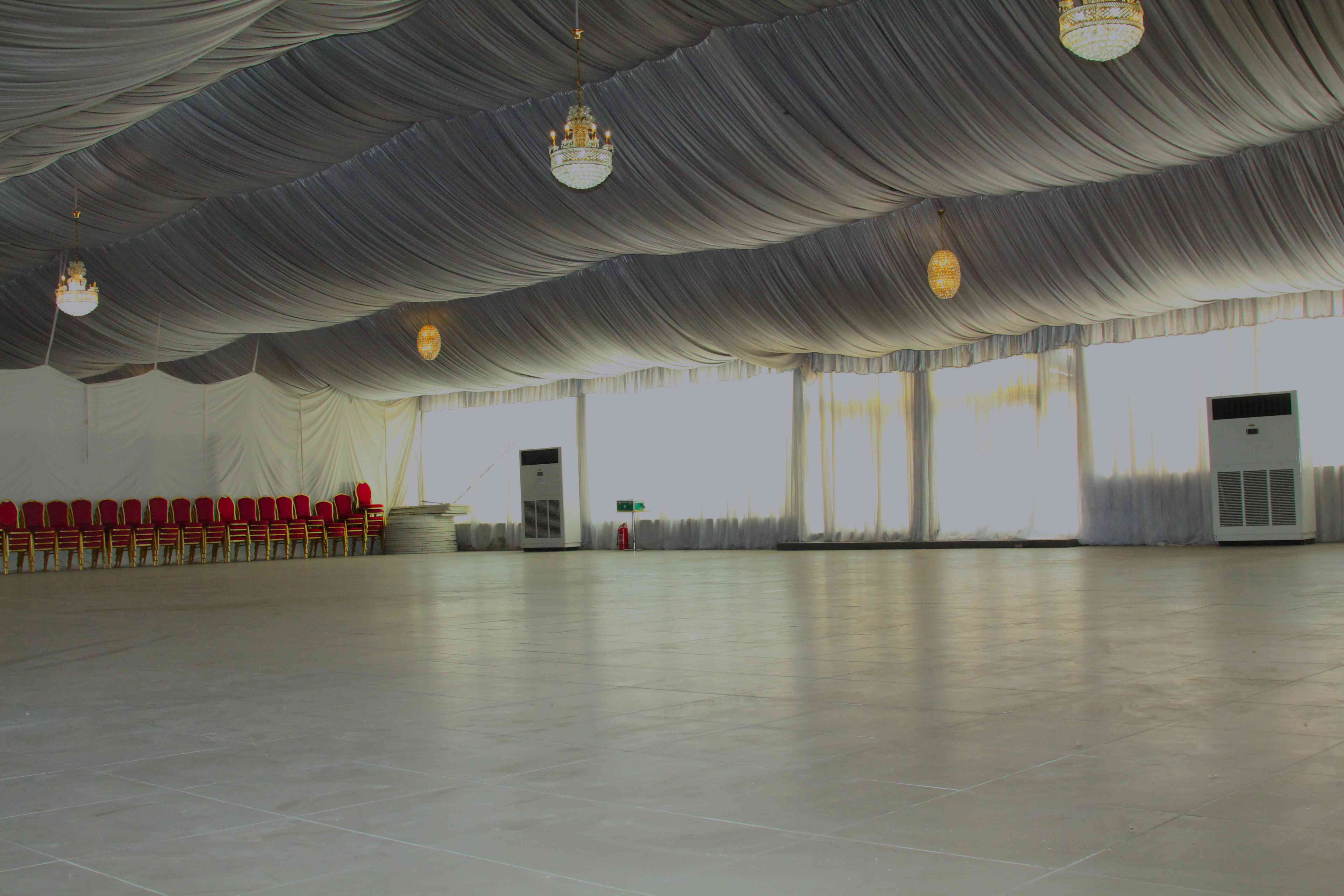 FlexSpacez Space Image