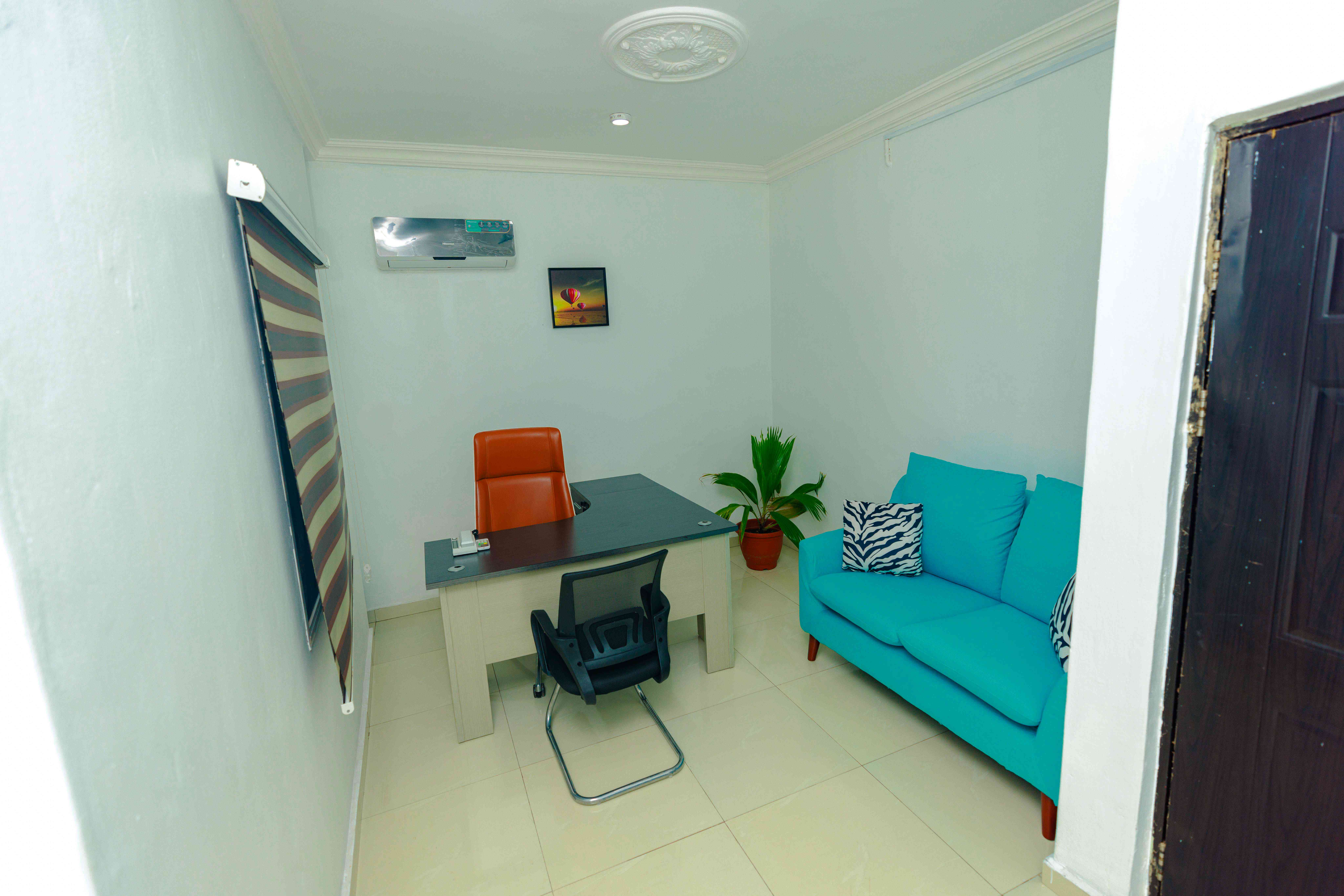 FlexSpacez Space Image