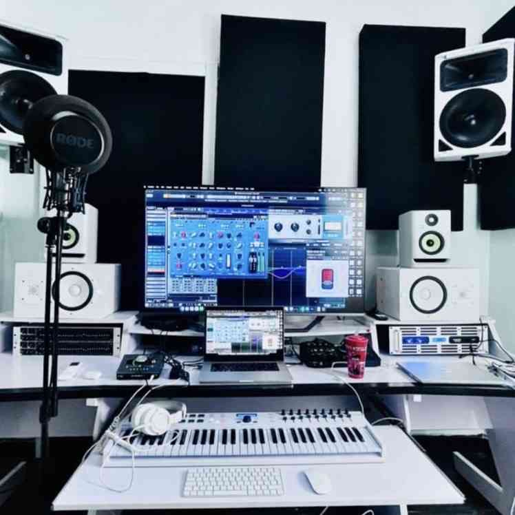 Empire Mind Records - Music Studio in Lekki 