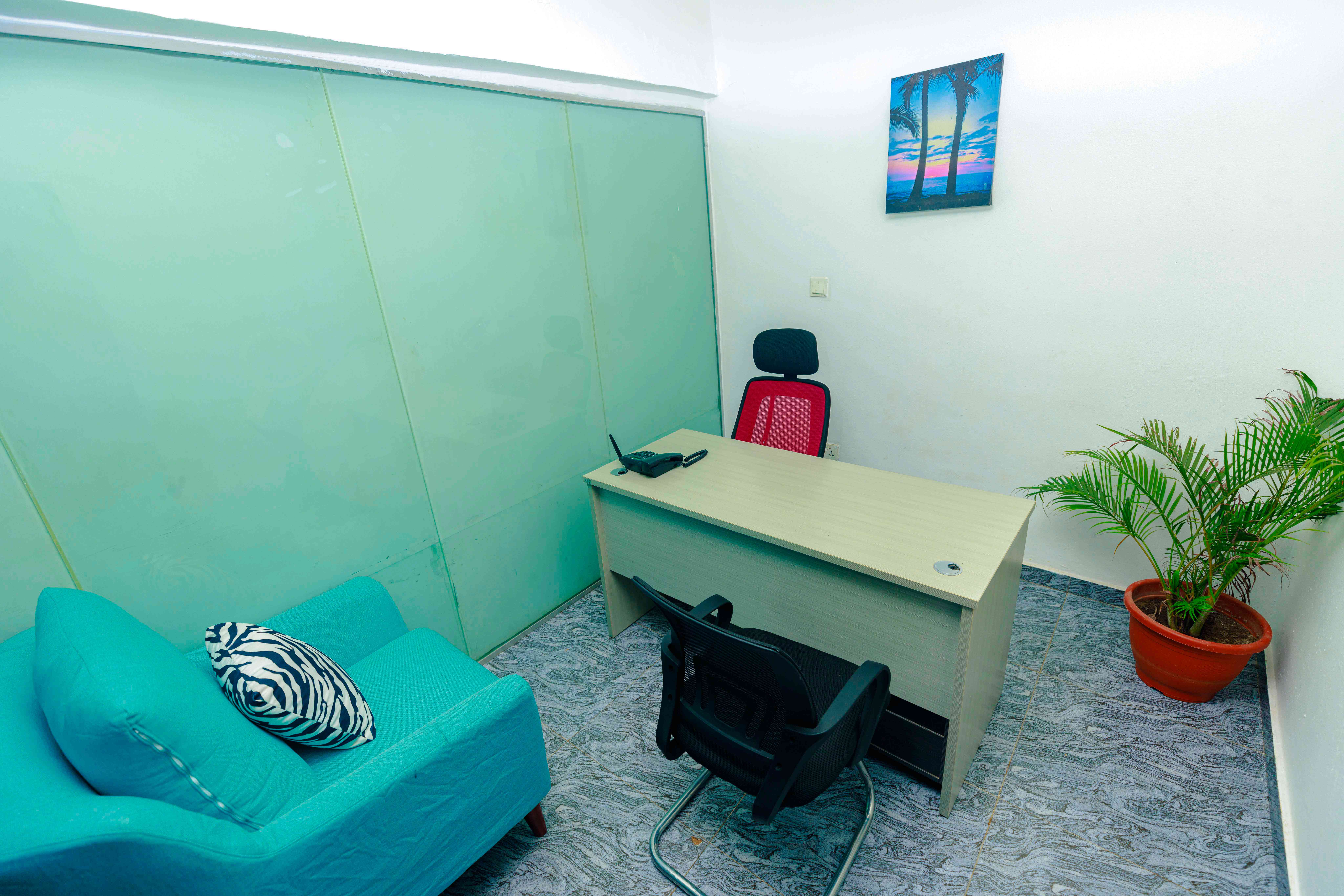 FlexSpacez Space Image