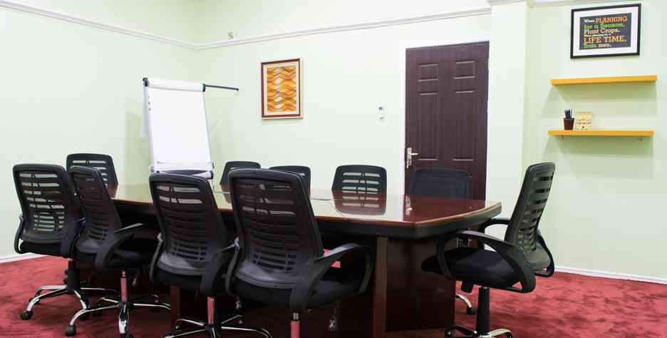 FlexSpacez Space Image